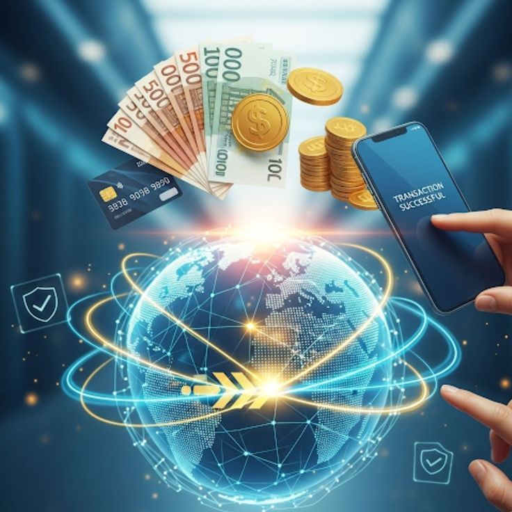 International Money Remittance